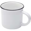 Tazza in ceramica vintage da 240 ml Bari personalizzate o neutre