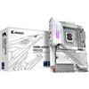 GIGABYTE Z890 AORUS PRO ICE Scheda Madre - Supporta CPU Intel Core Ultra (Serie 2), VRM a 16+1+2 fasi, fino 9500MHz DDR5 (OC), 1xPCIe 5.0 + 4xPCIe 4.0, Wi-Fi 7, LAN 5GbE, Thunderbolt 4 [Z890 ICE]