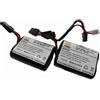 Bentel BW-B35SR - Ricambio batteria al litio 3,6V 3,5Ah per sirene BW-SRI e BW-SRO