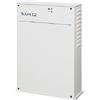 Bentel BXM12/50-B - Staz. di alimentazione 5A controllata a microprocessore in contenitore metallico per centrali serie KYO320 e