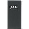 Bentel ECL2C-BIN - Eclipse 2 Cover-Ticino International