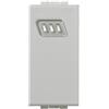 Bentel ECL2C-BLI - Eclipse 2 Cover-Ticino Light