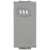 Bentel ECL2C-BLT - Eclipse 2 Cover-Ticino Light Tech