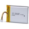 Bentel LIB2A6 - Batteria Li-Ion 2,7Ah 3,7V per BGS220/B3G220