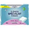 FATER SpA Traverse salvaletto 80x180 cm - Lines specialist classic - 30 traverse