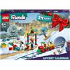 LEGO Calendario dell'Avvento LEGO Friends 2023 1 St