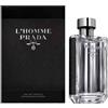 Prada L'Homme Eau de Toilette 100ml