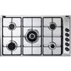 De Longhi Piano cottura A Gas De Longhi FAMILY Fla 59 Dd 5 Fuochi (L86xP50) Inox