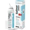 PALADIN PHARMA SpA Sanavita Salimar Spray Nasale Isotonico 125 ml - Soluzione Naturale per il Benessere delle Vie Respiratorie