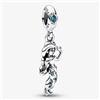 Pandora Charm Pendente Disney Aladdin, Principessa Jasmine DONNA Pandora