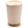 Bicchiere termico a doppia parete personalizzabile Mirin 290 ml personalizzate o neutre