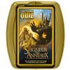 Winning Moves- Quiz Le SEIGNEUR des ANNEAUX Dite Il segmento degli Anelli Versione Francese, Colore Herr der Ringe, WM00384-FRE-6