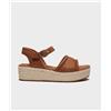 Timberland Sandalo con Cinturino Posteriore Santorini Sun Donna