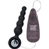CalExotics Vibratore Anale Telecomandato Call Booty Shaker Nero