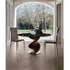 Tonin Casa Tavolo Firenze Ceramic T8067FSC