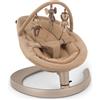 Nuna Sdraietta Leaf Grow con Barra Giochi - Teddy