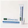Bizzico Solimè - Remargin® Colostrum Crema - Crema nutriente e rigenerante a base di colostro 100% italiano, lenitiva, idratante e disarrossante - Nuova formula con REMARGINA SERUM - 30 ml