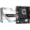 ASROCK MB H510, H510M-HDV/M.2 SE, LGA 1200, 2DDR4, M.2, GLAN, VGA/DVI/HDMI