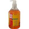 DIKSON Oil Gel Effetto Bagnato Duraturo Fissativo Modellante Lucidante 500 ml Fissaggio normale Gel