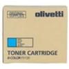 Olivetti B1124 Toner Originale Ciano 5000 Pagine