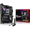 ASUS ROG Strix X870E-E Gaming WiFi AMD AM5 X870 ATX Scheda madre 18+2+2 Power Stages, Dynamic OC Switcher, Core Flex, DDR5 AEMP, WiFi 7, 5X M.2, PCIe® 5.0, Q-Release Slim, USB4®, AI OCing & Networking