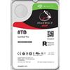 Seagate Hard Disk 3,5'' 8TB Seagate IronWolf SATA3 7200RPM 256MB *Ricertificato [ST8000VN004]