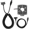 Simagic Accessorio per simulatore di corse Simagic MagLink Connettore magnetico Usb Nero [MAGLINK]