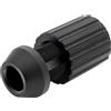 Simagic Accessorio Simagic Collare di arresto del pedale per Simagic P2000 Nero