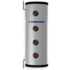 Cordivari UP 6 Connessioni Volano Termico Separatore Idraulico Lt 100 Pensile In Acciaio Al Carbonio Per Pompe Di Calore