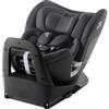 Britax Roemer Seggiolino auto Swivel Midnight Grey 40-125 di Britax