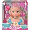 Reel Toys RS Toys Principesse STYLING Testa per acconciare i capelli delle bellissime principesse 19 cm