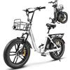 SAMEBIKE C05PRO (white)
