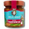 Gocce di Sicilia Pesto Trapanese - 190 gr - Gocce di Sicilia