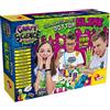 Liscianigiochi Lisciani Giochi- Crazy Science Il Laboratorio del Dottor Slime Gioco per Bambini, Single, Multicolore, 77496