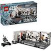 lego Star Wars - Imbarco sulla Tantive IV set del Corridoio dell'Astronave con Darth Vader e Stormtrooper per Bambini da 8+ Anni - 75387