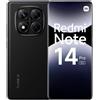 Xiaomi Redmi Note 14 PRO 5G 512GB 8GB RAM Dual Sim Black Garanzia Global Europa