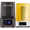 ANYCUBIC Photon Mono 4 Ultra 10K Stampante 3D Resina Stampa UV Resin Wash Cure