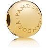 Pandora Charm Clip Logo Shine DONNA Pandora