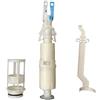 Valsir S.p.A. Kit Valvola Doppio Scarico per Cassette ad Incasso Valsir Rios VS0820802
