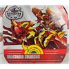 Spin Master BAKUGAN DRAGONOID COLOSSUS SPIN MASTER SEGA TOYS Gundalian Invaders 2010 NEW