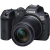 Canon Fotocamera Canon EOS R7 + Ob. 18-150mm f/3.5-6.3 IS