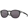 Oakley 0OO9439 Occhiali, Verde (Satin Black), 50 Unisex-Adulto
