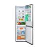 HI SENSE HISENSE - Frigorifero combinato RB390N4ACE Classe E 304 lt-Inox