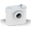SFA TRITURATORE WC CON SCARICO A PARETE SANITRIT SFA MODELLO SANITOP UP
