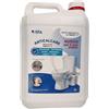 DETERGENTE ANTICALCARE PER LINEA SANITRIT SFA CONFEZIONE DA 5 LITRI