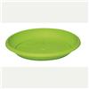 Arca S.p.a. Piatto per Vaso Similcotto Diametro 25 Colore Verde Lime