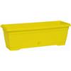 Arca S.p.a. Mini Balconetta Giallo Similcotto Spazzolato cm 25