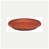 Arca S.p.a. Piatto per Vasi Similcotto D.25 Terracotta