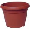 Arca S.p.a. Vaso Ecosimilcotto D.35 Terracotta