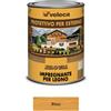 Veleca Impregnante Protettivo per Legno Pino lt1 Xiloval
